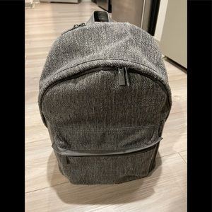 Gray BEIS backpack